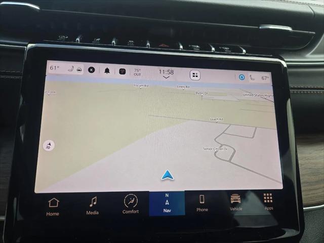 2023 Jeep Grand Cherokee Summit 4x2
