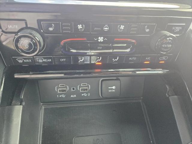 2023 Jeep Grand Cherokee Summit 4x2