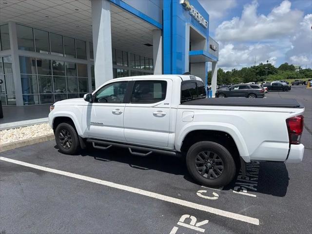 2023 Toyota Tacoma SR5 V6