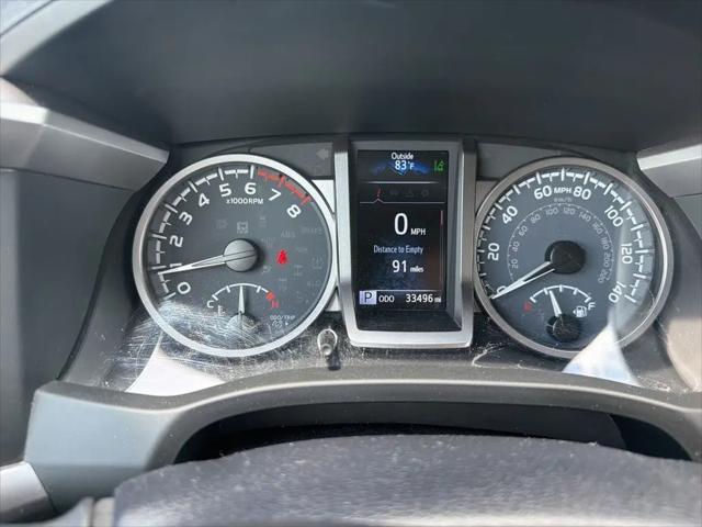 2023 Toyota Tacoma SR5 V6