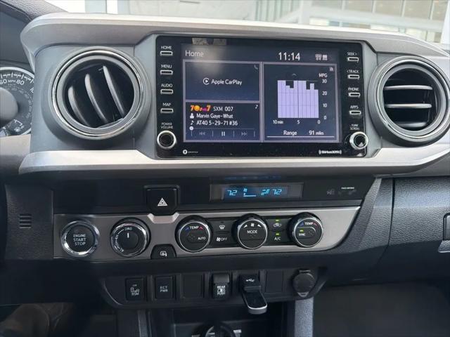 2023 Toyota Tacoma SR5 V6