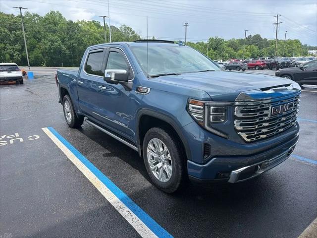 2024 GMC Sierra 1500 4WD Crew Cab Short Box Denali