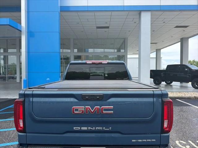 2024 GMC Sierra 1500 4WD Crew Cab Short Box Denali