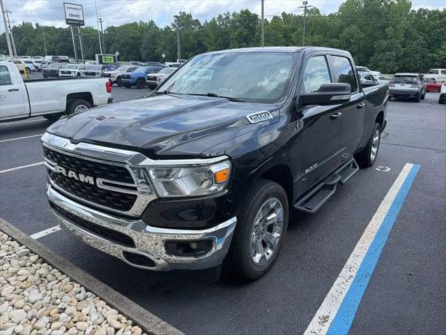 2022 Ram 1500 Big Horn Crew Cab 4x2 6'4" Box for sale in Troy, AL