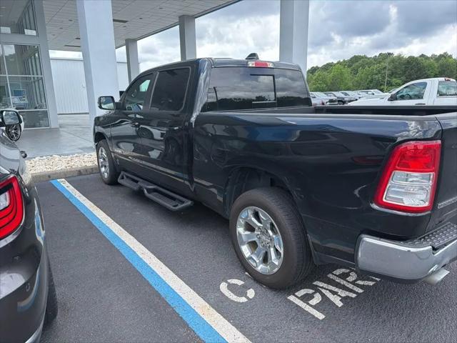 2022 Ram 1500 Big Horn Crew Cab 4x2 6'4" Box