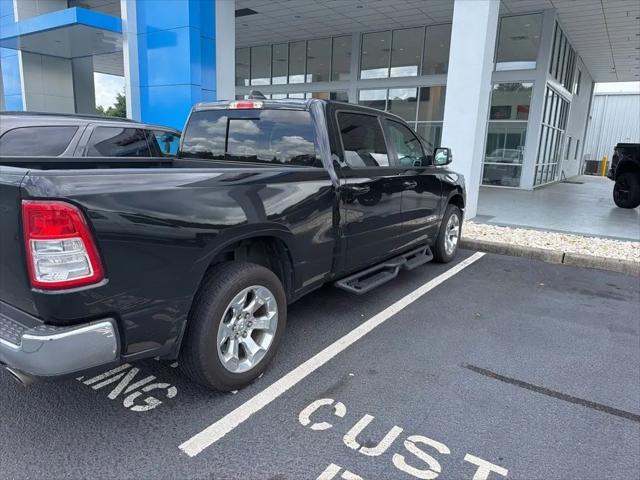2022 Ram 1500 Big Horn Crew Cab 4x2 6'4" Box