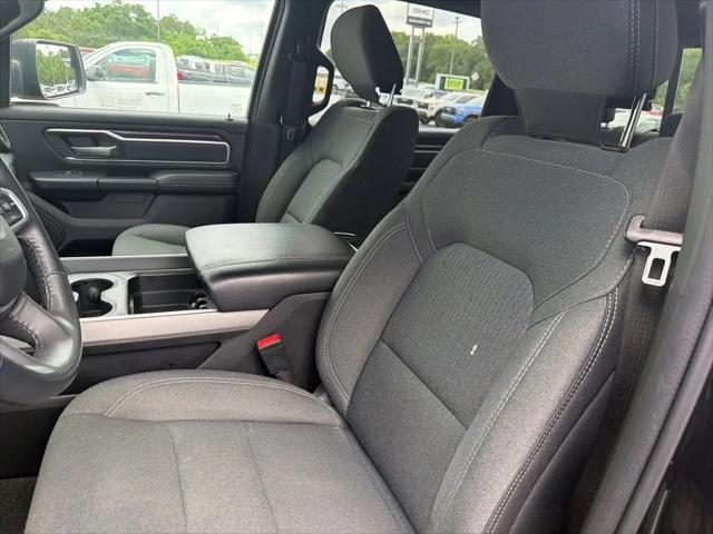 2022 Ram 1500 Big Horn Crew Cab 4x2 6'4" Box