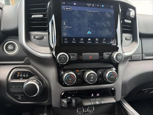 2022 Ram 1500 Big Horn Crew Cab 4x2 6'4" Box