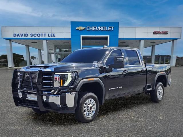 2026 GMC Sierra 2500HD Crew Cab, Standard Bed, SLE, 4WD for sale in Troy, AL