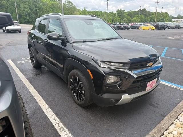 2023 Chevrolet TrailBlazer FWD LT