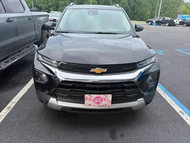 2023 Chevrolet TrailBlazer FWD LT