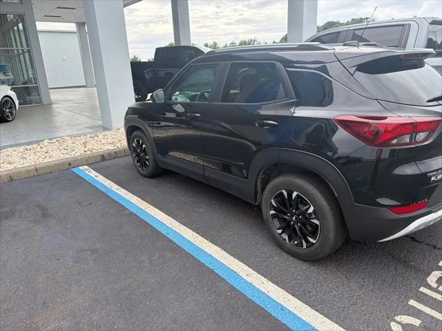 2023 Chevrolet TrailBlazer FWD LT