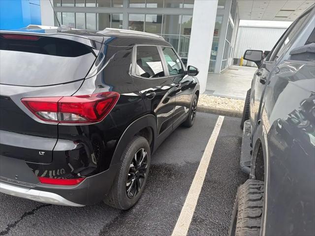 2023 Chevrolet TrailBlazer FWD LT
