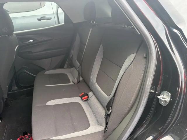 2023 Chevrolet TrailBlazer FWD LT