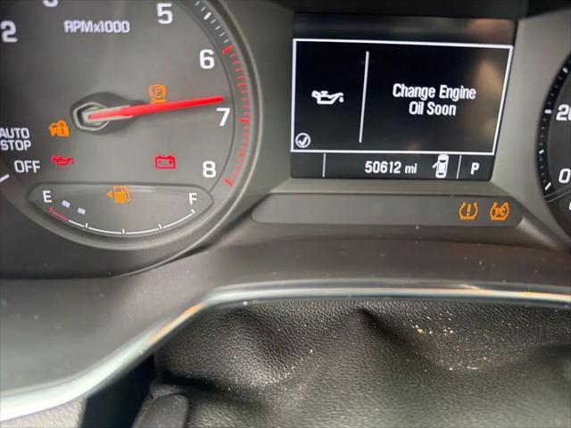 2023 Chevrolet TrailBlazer FWD LT