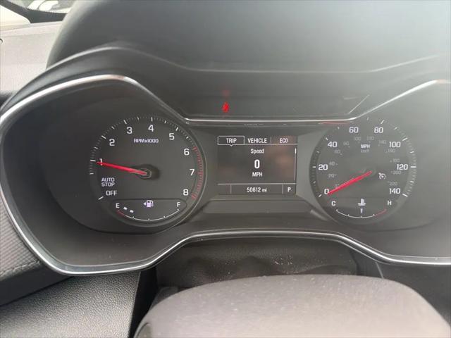 2023 Chevrolet TrailBlazer FWD LT