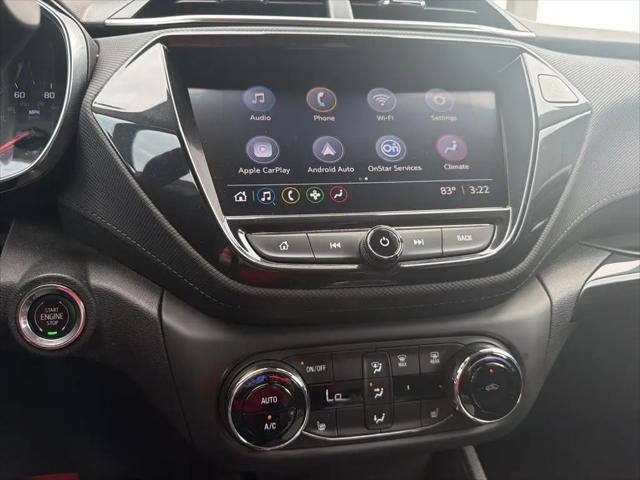 2023 Chevrolet TrailBlazer FWD LT