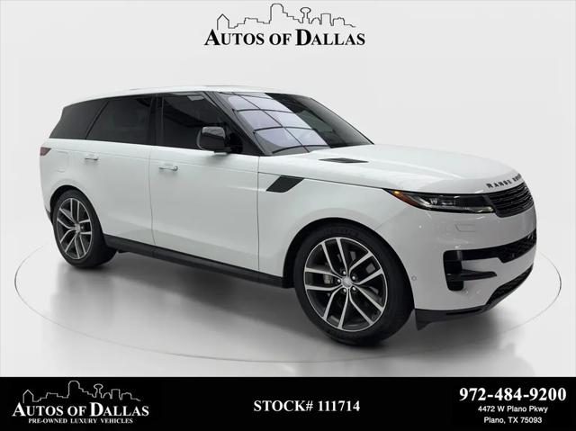 2023 Land Rover Range Rover Sport SE for sale in Plano, TX