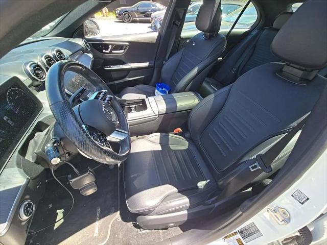 2023 Mercedes-Benz C-CLASS C 300 4MATIC Sedan