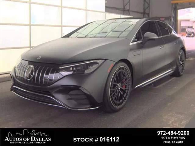 2023 Mercedes-Benz AMG EQE 4MATIC for sale in Plano, TX