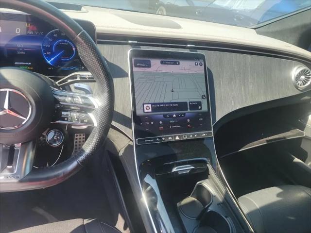 2023 Mercedes-Benz AMG EQE 4MATIC