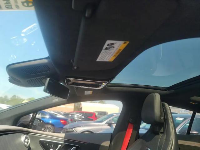 2023 Mercedes-Benz AMG EQE 4MATIC