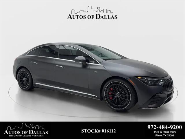 2023 Mercedes-Benz AMG EQE 4MATIC for sale in Plano, TX