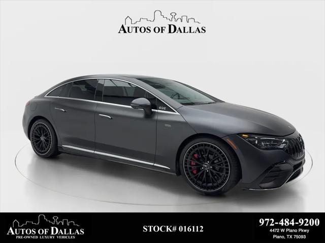 2023 Mercedes-Benz AMG EQE 4MATIC for sale in Plano, TX