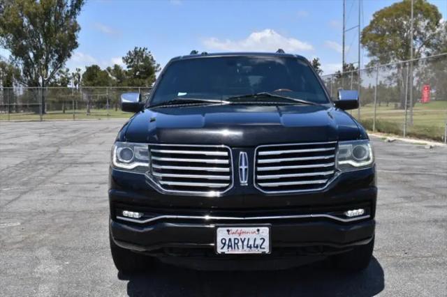 2015 Lincoln Navigator Standard