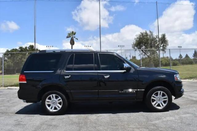 2015 Lincoln Navigator Standard