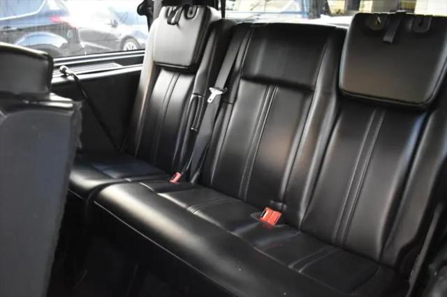 2015 Lincoln Navigator Standard