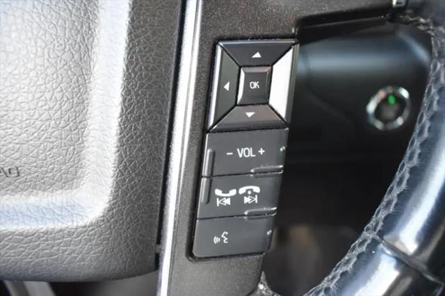 2015 Lincoln Navigator Standard