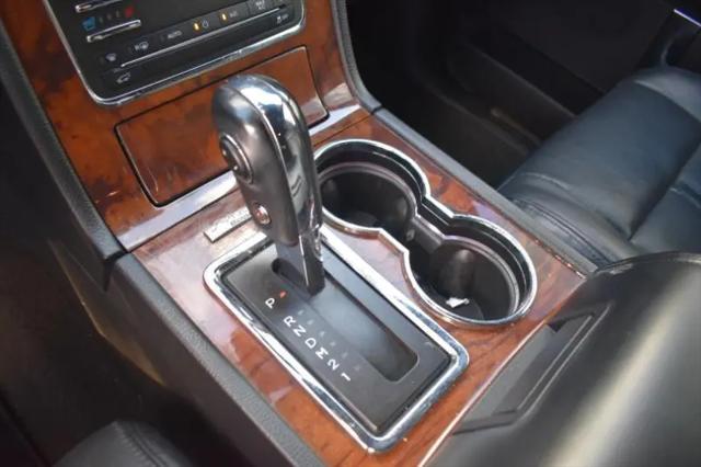 2015 Lincoln Navigator Standard