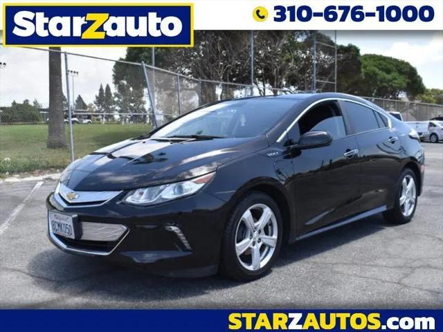 2018 Chevrolet Volt LT for sale in Lawndale, CA