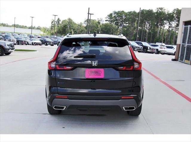 2026 Honda CR-V Hybrid 2WD Sport-L