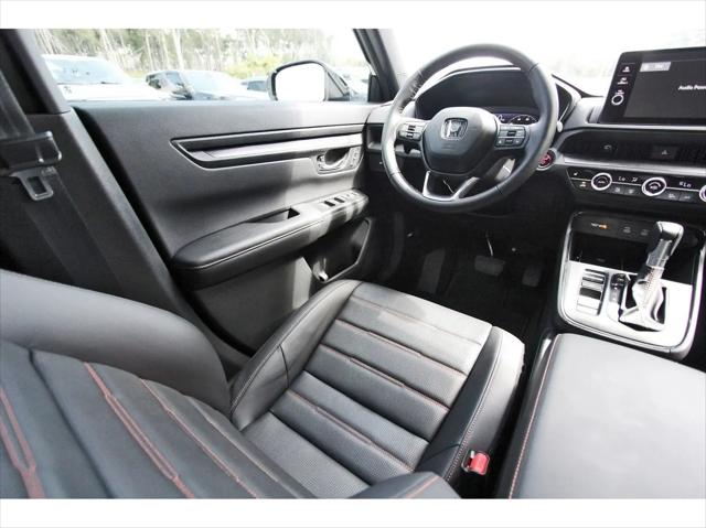 2026 Honda CR-V Hybrid 2WD Sport-L