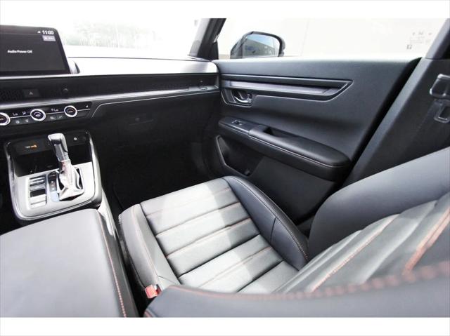 2026 Honda CR-V Hybrid 2WD Sport-L