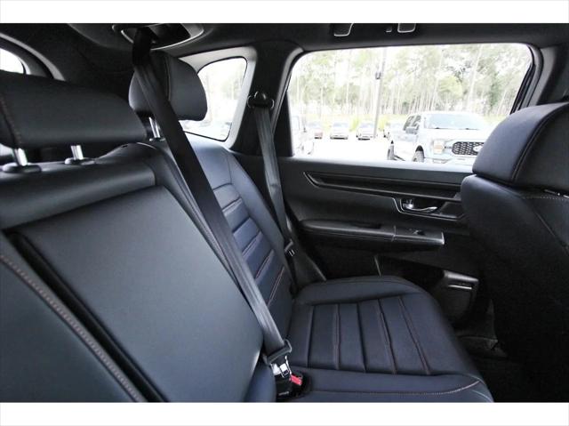 2026 Honda CR-V Hybrid 2WD Sport-L