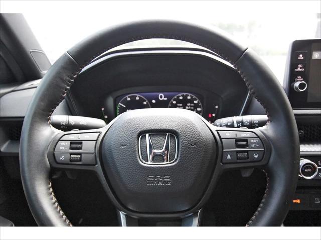 2026 Honda CR-V Hybrid 2WD Sport-L