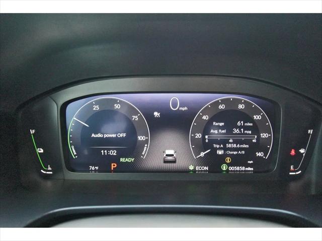 2026 Honda CR-V Hybrid 2WD Sport-L