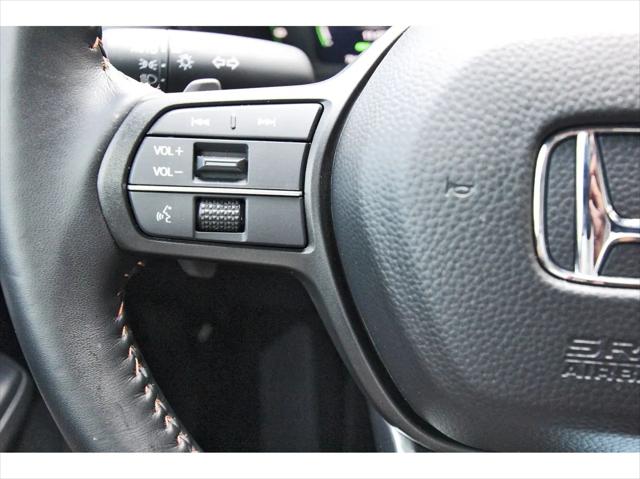 2026 Honda CR-V Hybrid 2WD Sport-L