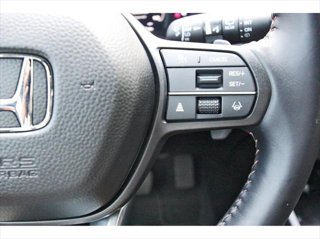 2026 Honda CR-V Hybrid 2WD Sport-L