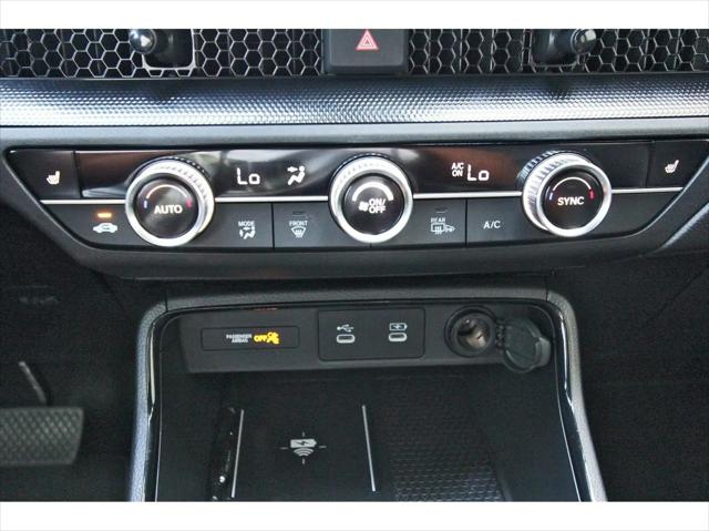 2026 Honda CR-V Hybrid 2WD Sport-L