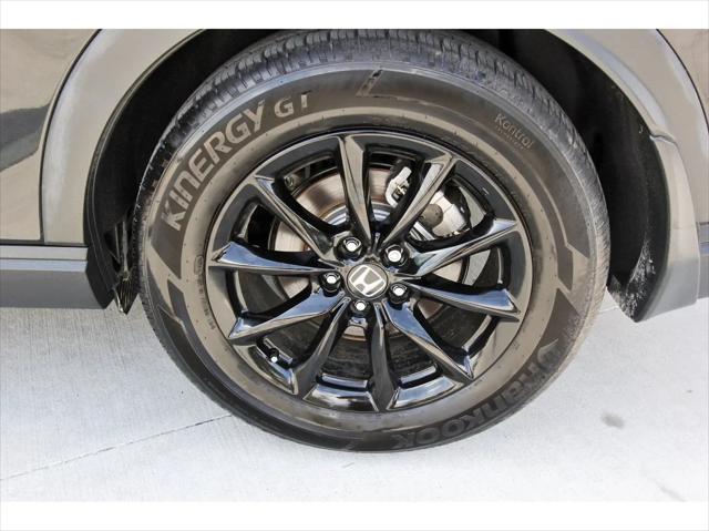 2026 Honda CR-V Hybrid 2WD Sport-L