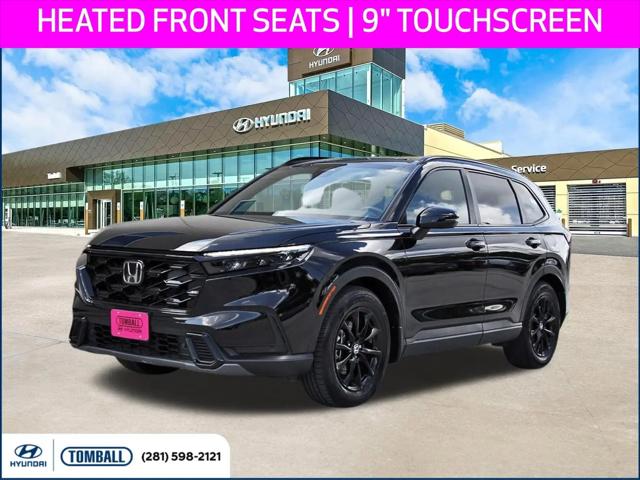 2026 Honda CR-V Hybrid 2WD Sport-L for sale in Tomball, TX