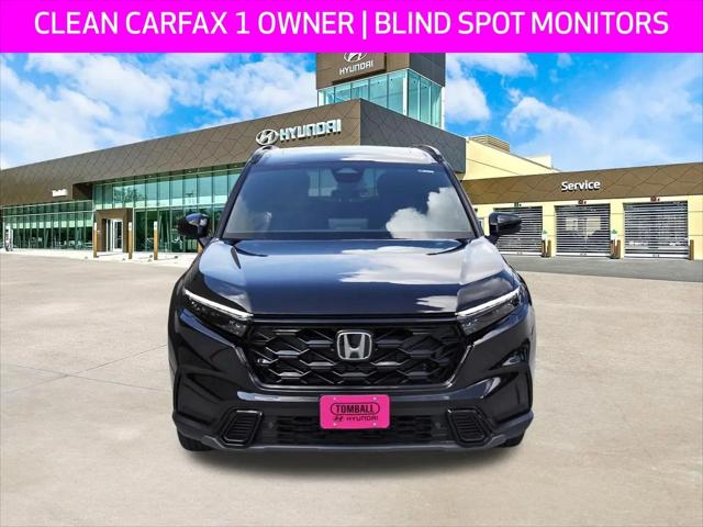 2026 Honda CR-V Hybrid 2WD Sport-L