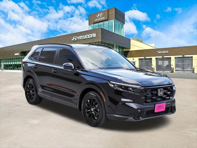 2026 Honda CR-V Hybrid 2WD Sport-L