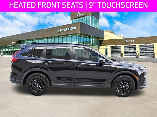 2026 Honda CR-V Hybrid 2WD Sport-L