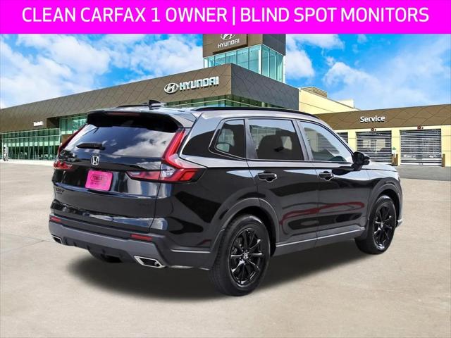 2026 Honda CR-V Hybrid 2WD Sport-L