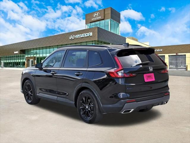 2026 Honda CR-V Hybrid 2WD Sport-L